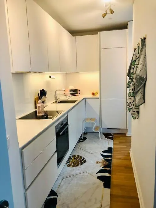 Lux 2Bd W/ Rooftop Terrace And Rhine Views! Apartment Dusseldorf
