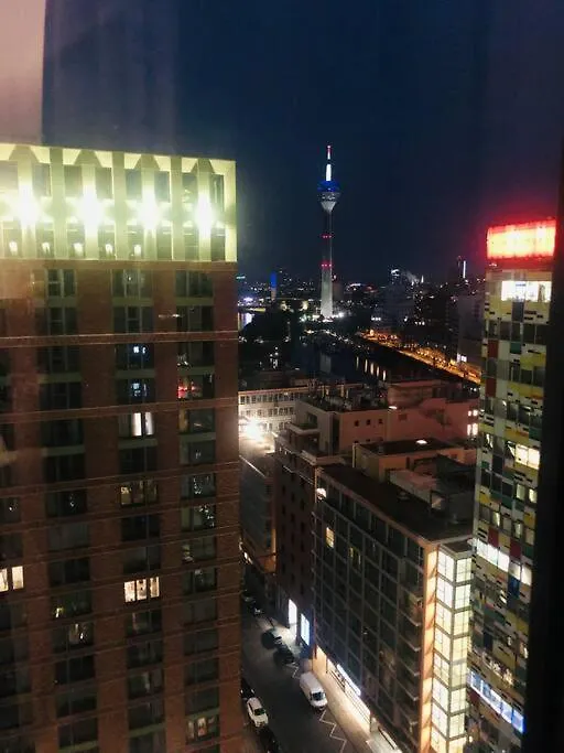 Lux 2Bd W/ Rooftop Terrace And Rhine Views! Apartment Dusseldorf